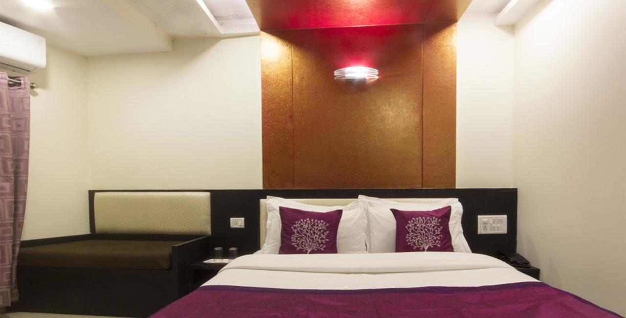Hotel Accore Inn Bombay Eksteriør billede