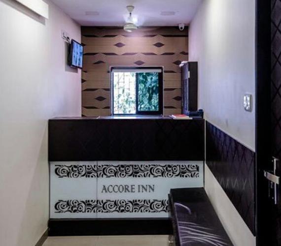 Hotel Accore Inn Bombay Eksteriør billede