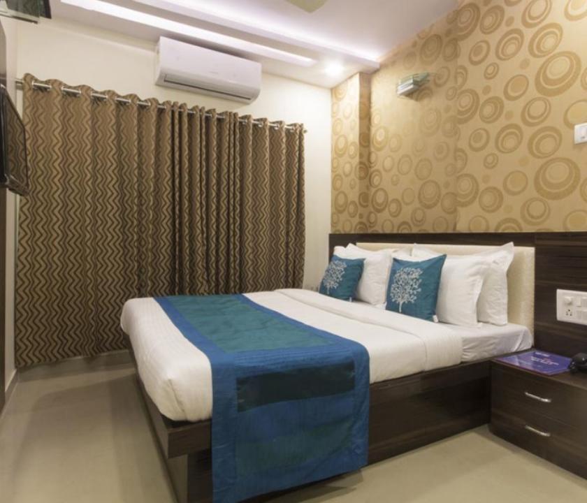 Hotel Accore Inn Bombay Eksteriør billede