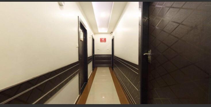 Hotel Accore Inn Bombay Eksteriør billede