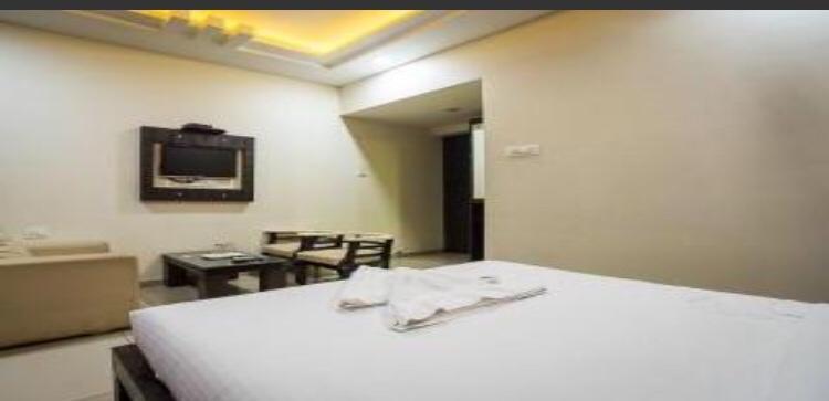 Hotel Accore Inn Bombay Eksteriør billede
