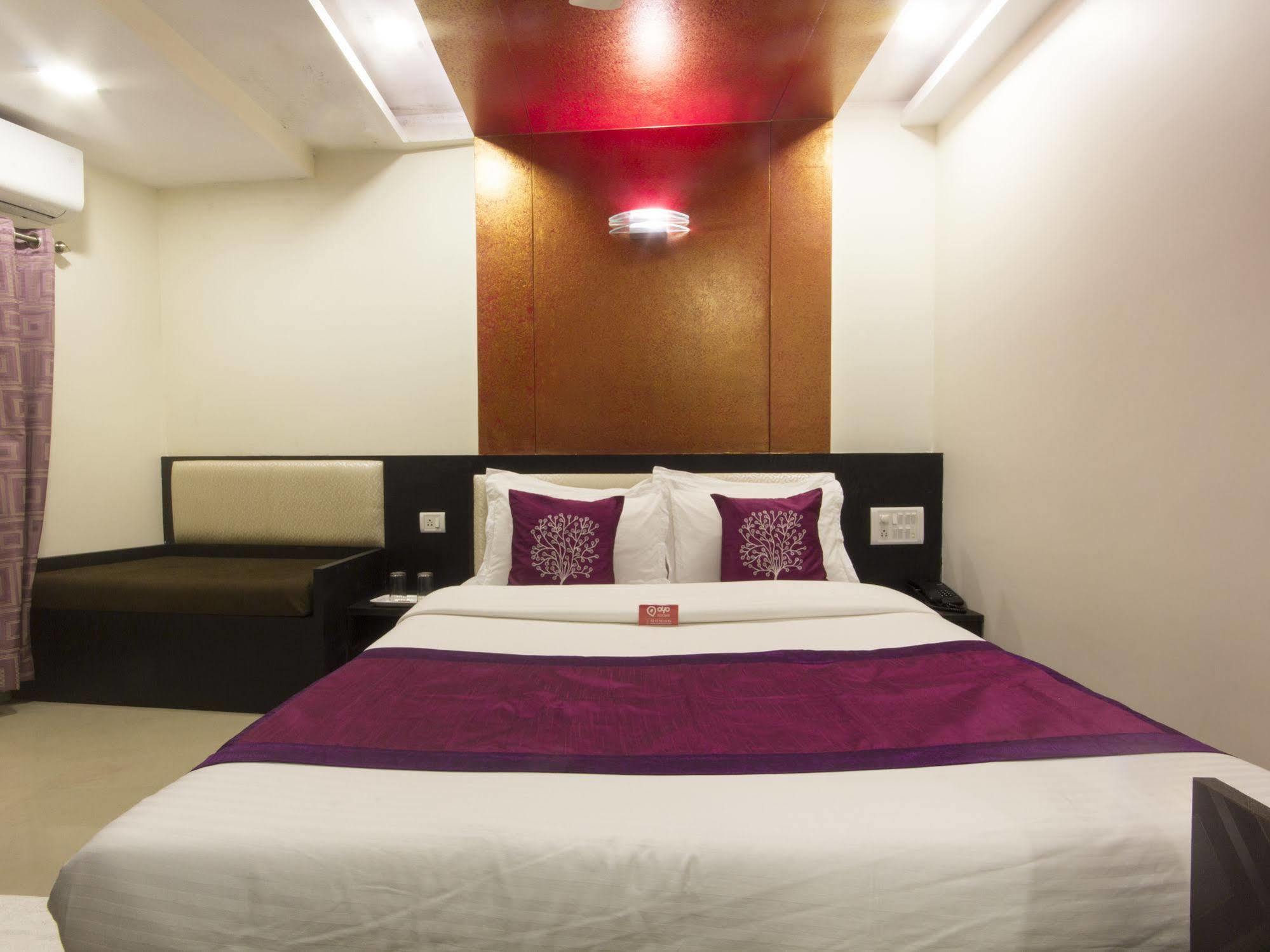 Hotel Accore Inn Bombay Eksteriør billede