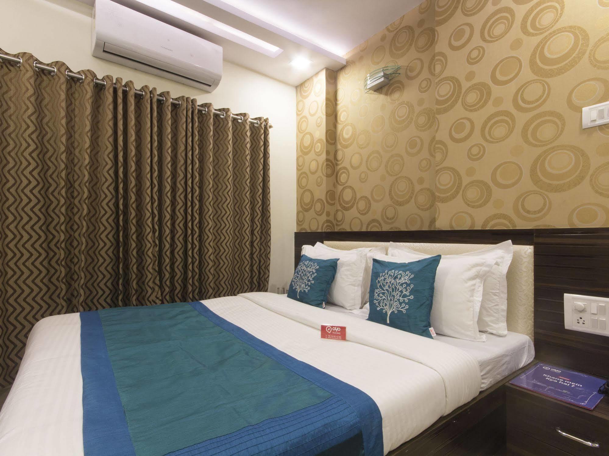 Hotel Accore Inn Bombay Eksteriør billede