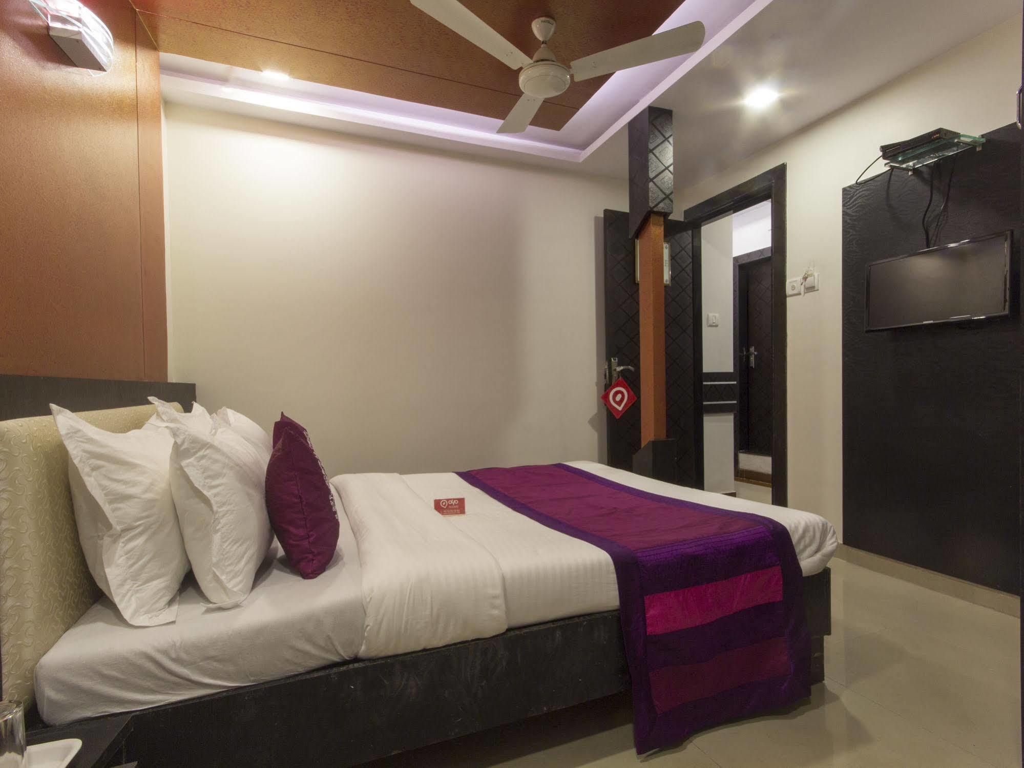 Hotel Accore Inn Bombay Eksteriør billede